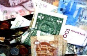 Money, investment, interest income