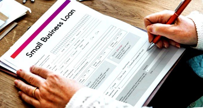 How do small business loans work