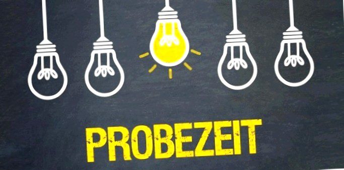 Credit despite probationary period: This is the best provider!