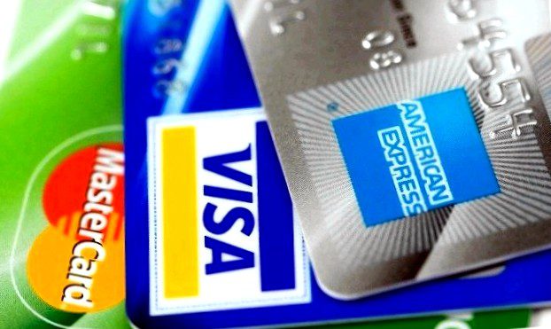Credit card Sweden
