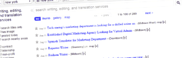 The Ultimate Side Hustle: 14 ways to get paid to write