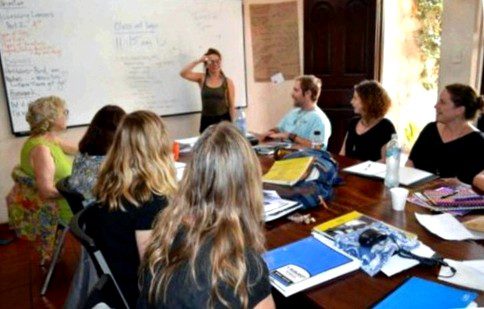 Top 10 tips for teaching English in South America