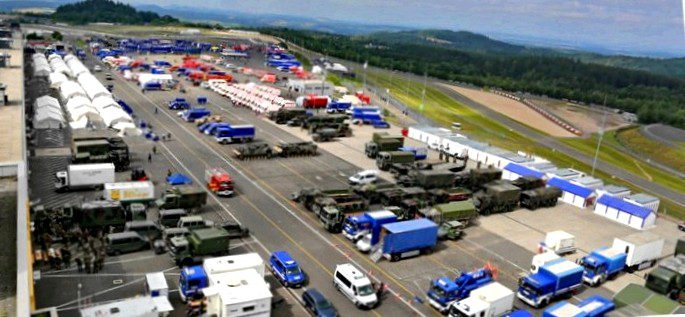 Many automakers donate and offer emergency aid to flood victims