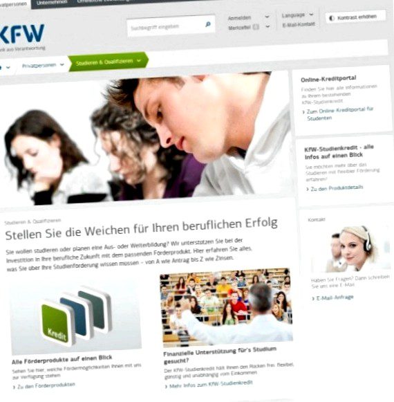 Financing further education - studying on credit?  Ways, opportunities, grants