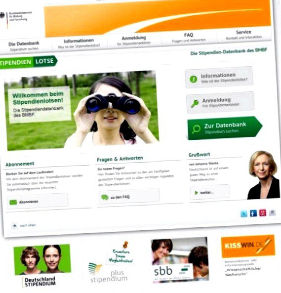 Financing further education - studying on credit?  Ways, opportunities, grants