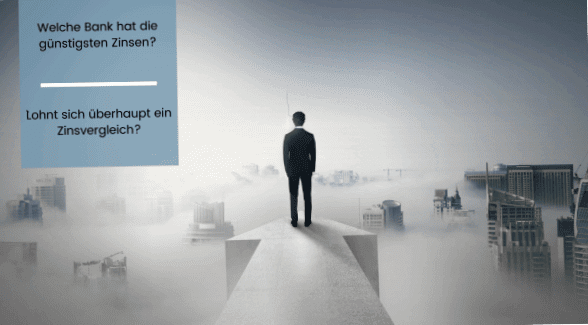 Interest rate comparison - Which bank has the most favorable interest rate?