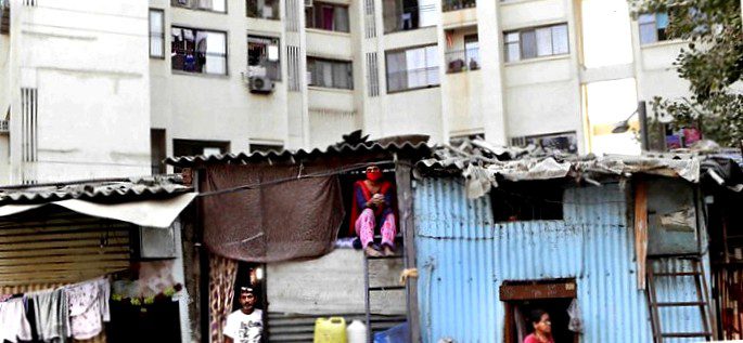 Less to eat because of Corona pandemic