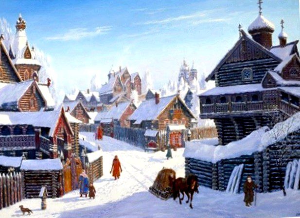 How Did A Single National Currency In Russia Come Into Being - Alternative View