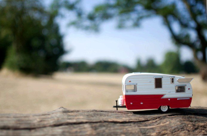 Caravan easy and cheap financing shutterstock 1155724726