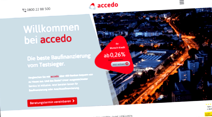 Compare interest rates with personal finance data